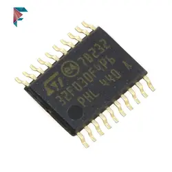 میکروکنترلر STM32F030F4P6 | اورجینال + گارانتی اصالت
