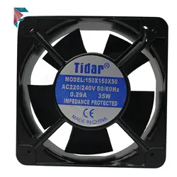 فن | بوش | 220 ولت | کم صدا | 15 در 15 | 2600RPM