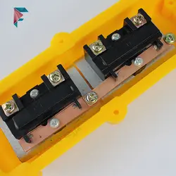 شاسی جرثقیل 4 دکمه | ضد آب(بارانی) | 220 ولت 5 آمپر | COB62