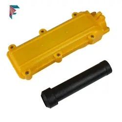 شاسی جرثقیل 4 دکمه | ضد آب(بارانی) | 220 ولت 5 آمپر | COB62