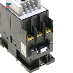 کنتاکتور هیوندای hgc 75 | یک سال گارانتی | اصل کره | بوبین 220 ولت