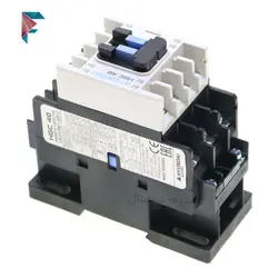 کنتاکتور هیوندای hgc 40 | یک سال گارانتی | اصل کره | بوبین 220 ولت