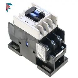 کنتاکتور هیوندای hgc 40 | یک سال گارانتی | اصل کره | بوبین 220 ولت