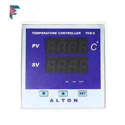 ترموستات دیجیتال تابلویی | صنعتی | سایز 96*96 | 1200 درجه سانتی گراد