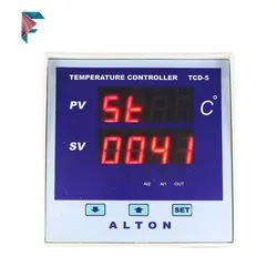 ترموستات دیجیتال تابلویی | صنعتی | سایز 96*96 | 1200 درجه سانتی گراد