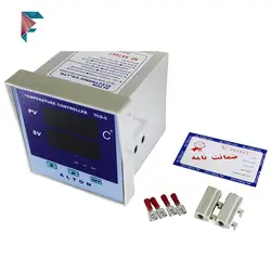 ترموستات دیجیتال تابلویی | صنعتی | سایز 96*96 | 1200 درجه سانتی گراد