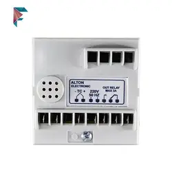 ترموستات دیجیتال تابلویی | صنعتی | سایز 96*96 | 1200 درجه سانتی گراد