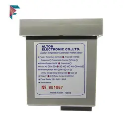 ترموستات دیجیتال تابلویی | صنعتی | سایز 96*96 | 1200 درجه سانتی گراد