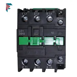 کنتاکتور D9 | سه فاز | 9 آمپر | M&S