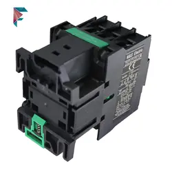 کنتاکتور D9 | سه فاز | 9 آمپر | M&S