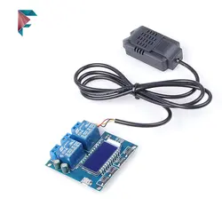 کنترلر دما و رطوبت XY | دماسنج دیجیتالی و رطوبت سنج دیجیتال | خرید اینترنتی