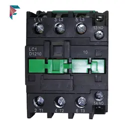 کنتاکتور D12 | سه فاز |  12 آمپر | M&S