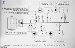 شیشه بالابر اتوماتیک | 2 کانال | مناسب برای  خودرو های داخلی و خارجی