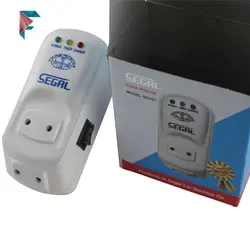 محافظ یخچال و فریزر سگال | SGM2D | دو پریز + یک سال گارانتی