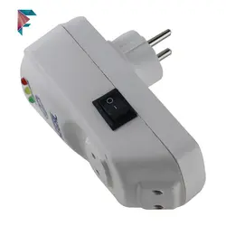 محافظ یخچال و فریزر سگال | SGM2D | دو پریز + یک سال گارانتی