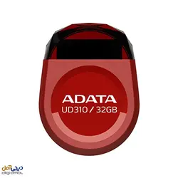 فلش ای دیتا UD310 ظرفیت 32گیگابایت - مقاوم در برابر آب و ضربه