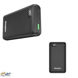 پاوربانک انرجایزر UE20003PQ ظرفیت 20000 میلی آمپر