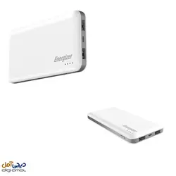 پاوربانک انرجایزر UE8005 ظرفیت 8000 میلی آمپر