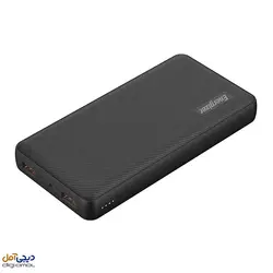 شارژر همراه انرجایزر مدلUE20044PQظرفیت 20000میلی آمپرساعت-دیجی آمل - فست شارژ