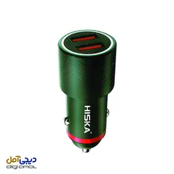 شارژر فندکی هیسکا cc-307Q