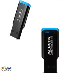 فلش ای دیتا UV140 ظرفیت64گیگ