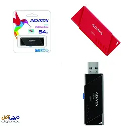 فلش ای دیتاUV230 ظرفیت64گیگ