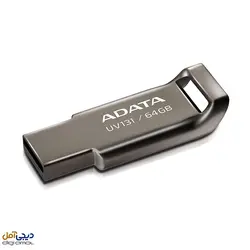 فلش ای دیتاUV131 ظرفیت64گیگابایت