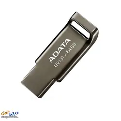 فلش ای دیتاUV131 ظرفیت64گیگابایت