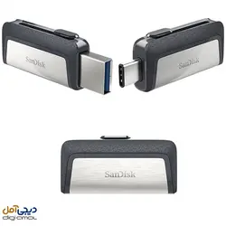 فلش سن دیسکUltra Dual Type-Cظرفیت32