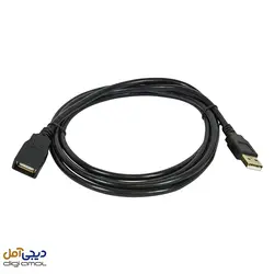 کابل افزایش طولUSB 2.0به طول5متر UcTech