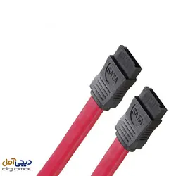 کابل دیتا SATA 2 مدلLFطول30سانتی متر-دیجی آمل - کابل دیتا SATA 2 مدلLFطول30سانتی متر