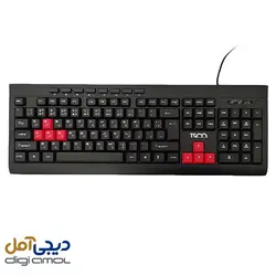 کیبورد تسکو TK8003