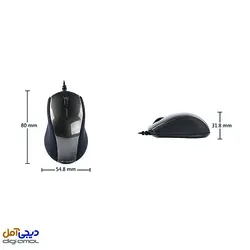 ماوس ای فورتک مدلN-100