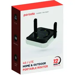 مودم سیم کارتی پرودو مدل Porodo 4G / LTE Home - فروشگاه اینترنتی دیجیتال من