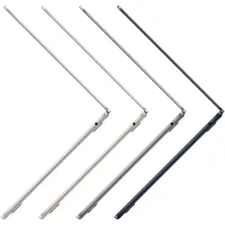 مک بوک ایر 13.6 اینچی M2 2022 رم 8 ظرفیت 256 مدل MLY13