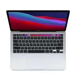 مک بوک پرو ۱۳ اینچی ۲۰۲۰ مدل MYDA2 همراه با تاچ بار