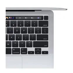 مک بوک پرو ۱۳ اینچی ۲۰۲۰ مدل MYDA2 همراه با تاچ بار