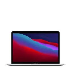 مک بوک پرو ۱۳ اینچی ۲۰۲۰ مدل MYDA2 همراه با تاچ بار