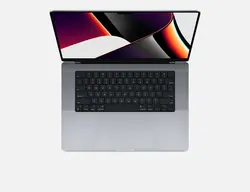 مک بوک پرو ۱۶ اینچی ۲۰۲۱ مدل M1 Pro MK1F3 با ظرفیت ۱ ترابایت