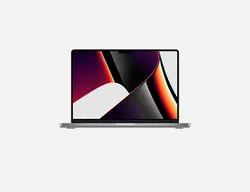 مک بوک پرو ۱۴ اینچی ۲۰۲۱ مدل M1 Pro MKGQ3 با ظرفیت ۱ ترابایت