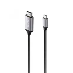 کابل HDMI به Type-c پورودو