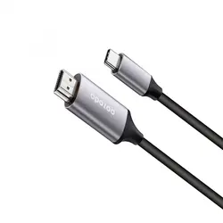 کابل HDMI به Type-c پورودو
