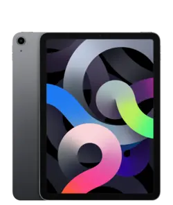 آیپد ایر ۲۰۲۰ باظرفیت 256 گیگابایت 4G - فروشگاه اینترنتی دیجیتال من