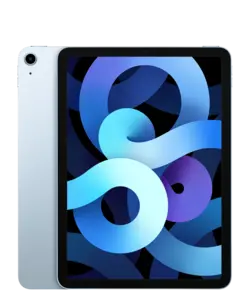 آیپد ایر ۲۰۲۰ باظرفیت 256 گیگابایت 4G - فروشگاه اینترنتی دیجیتال من