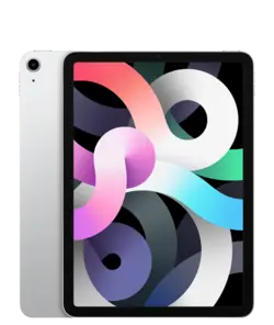 آیپد ایر ۲۰۲۰ باظرفیت ۶۴ گیگابایت 4G - فروشگاه اینترنتی دیجیتال من