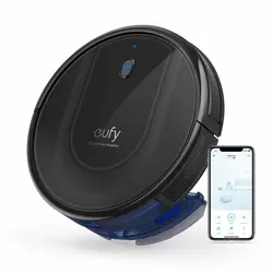جاروبرقی رباتیک یوفی مدل Eufy Robovac G10 Hybrid