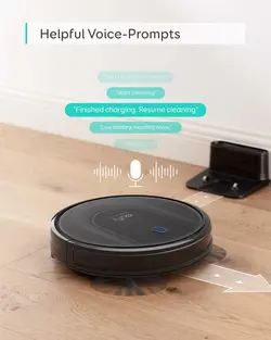 جاروبرقی رباتیک یوفی مدل Eufy Robovac G10 Hybrid