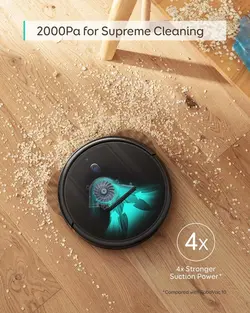 جاروبرقی رباتیک یوفی مدل Eufy Robovac G10 Hybrid
