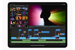 آیپد پرو ۲۰۲۱ با ظرفیت ۲۵۶ گیگابایت ۱۱ اینچی 5G