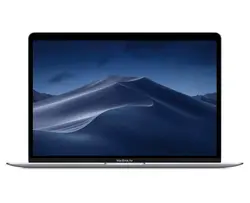 لپ تاپ 13 اینچی اپل مدل MacBook Air MVFK2 2019
